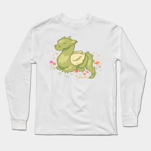 Dragon Long Sleeve T-Shirt